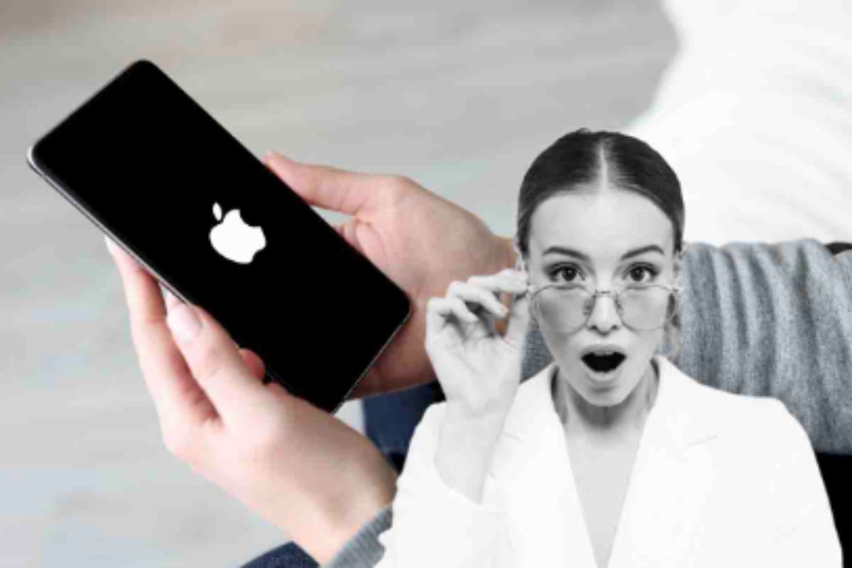 Il brevetto del prossimo iPhone di Apple lascia senza parole