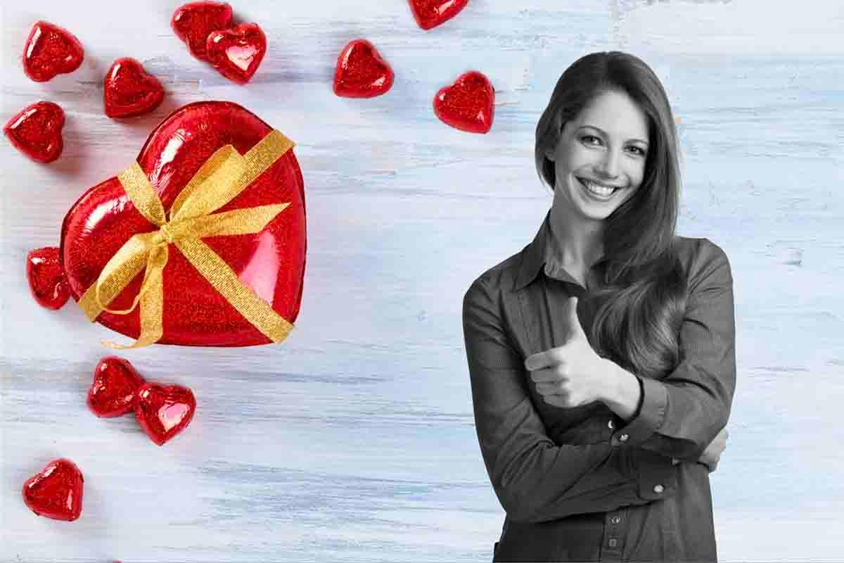 I cinque regali low cost ad effetto per San Valentino