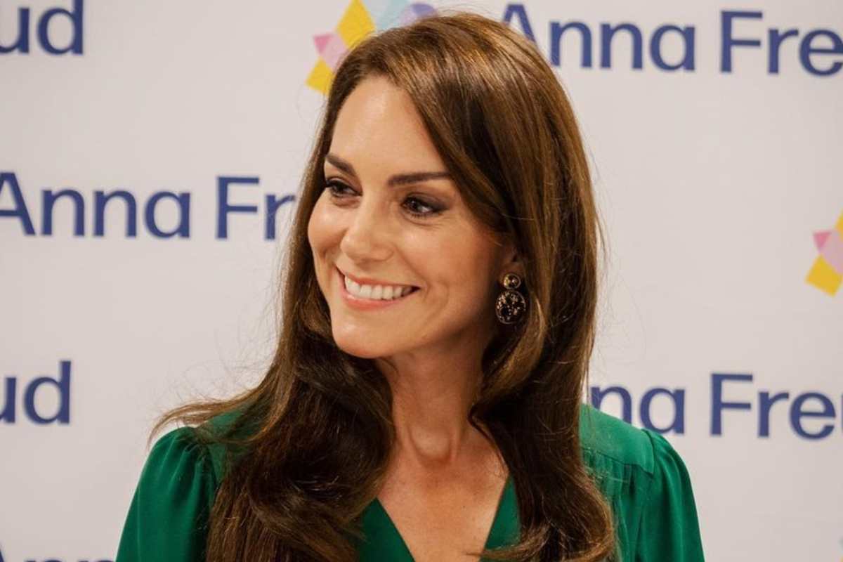 Kate Middleton operazione