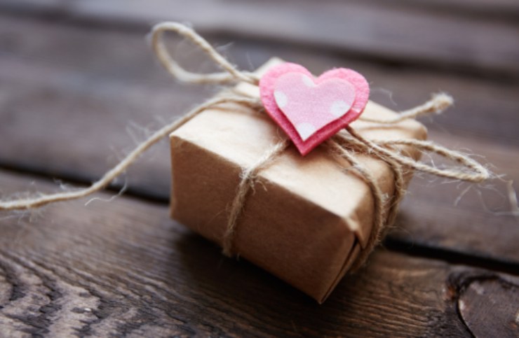 I cinque regali low cost ad effetto per San Valentino