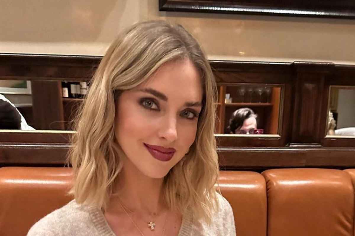 Ex vippona come la Ferragni