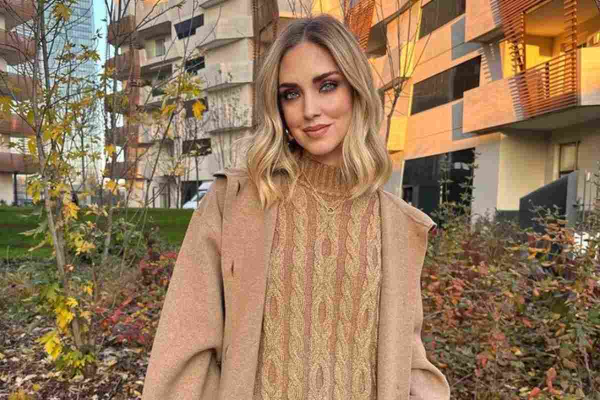 chiara ferragni addio social