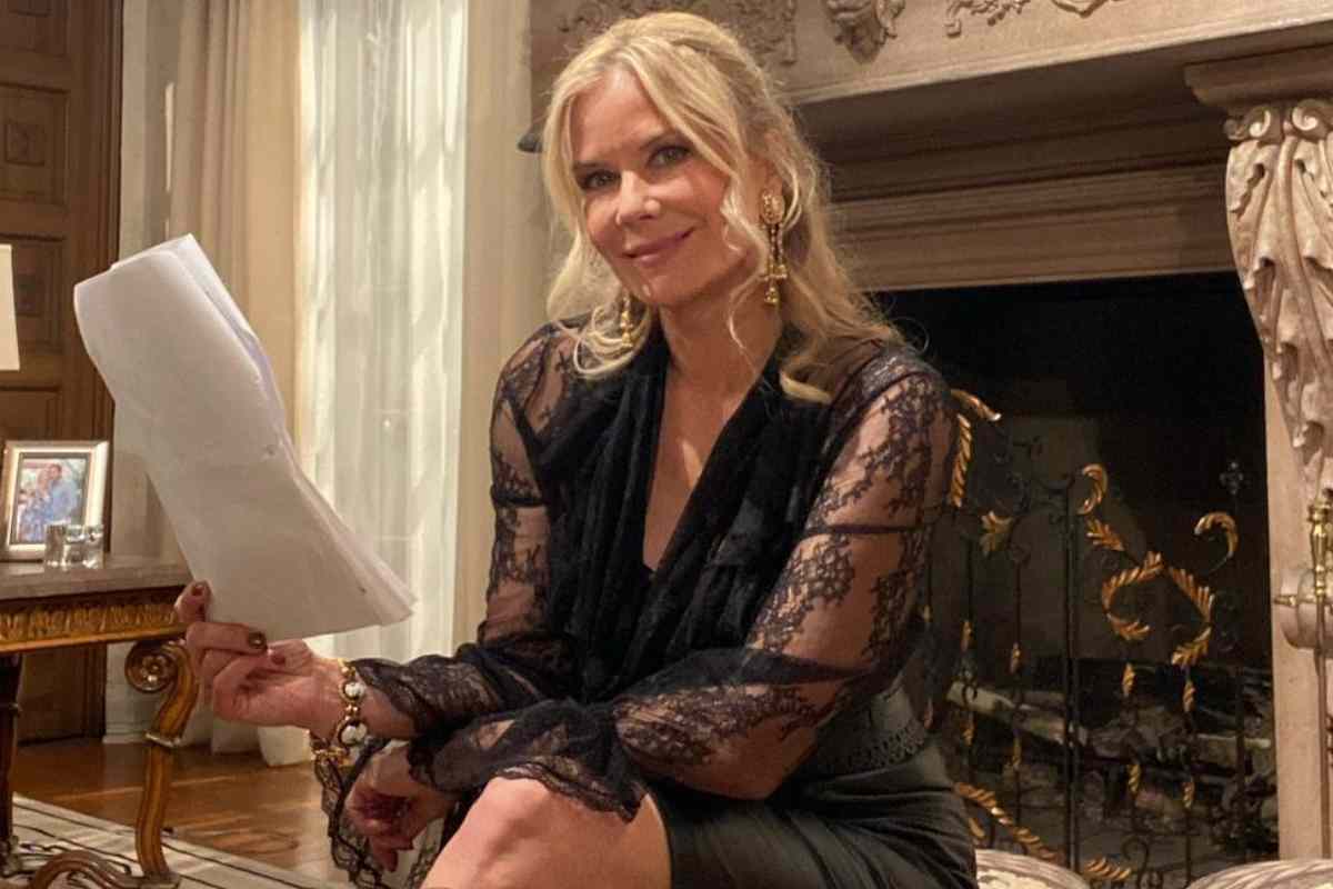 Brooke Logan: "Più nonna che sex symbol"