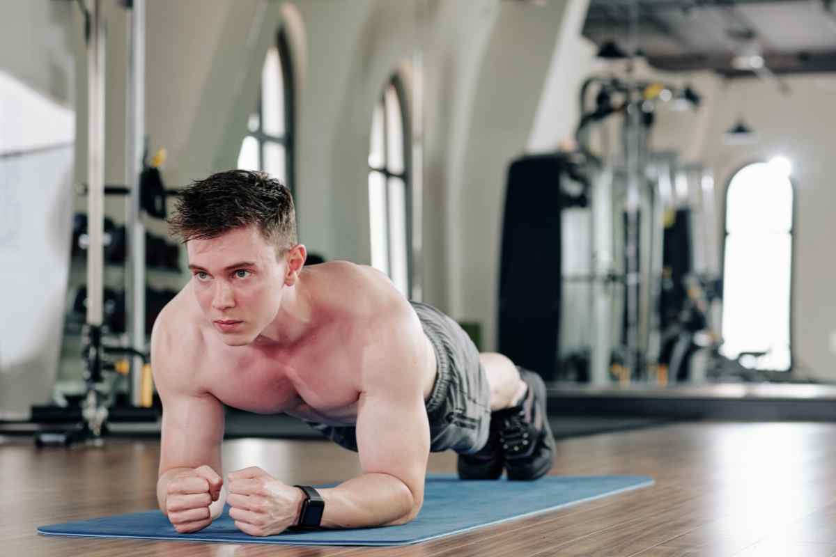 Esercizi che aumentano la tua resistenza muscolare